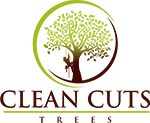 Clean Cuts Trees Logo