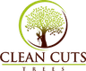 Clean Cuts Trees Logo