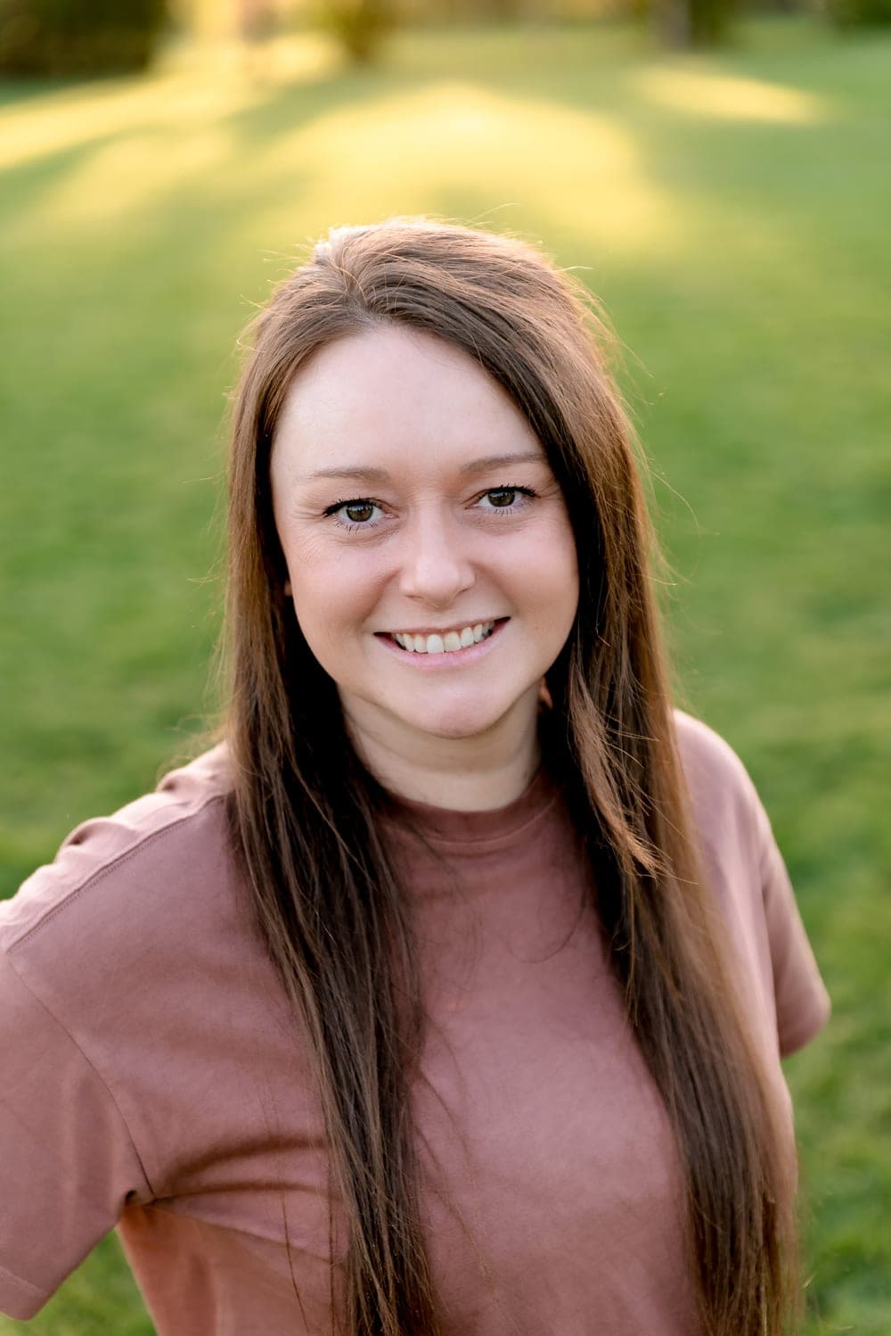 Christy Hampton, Founder and Lead Arborist of Clean Cuts Trees