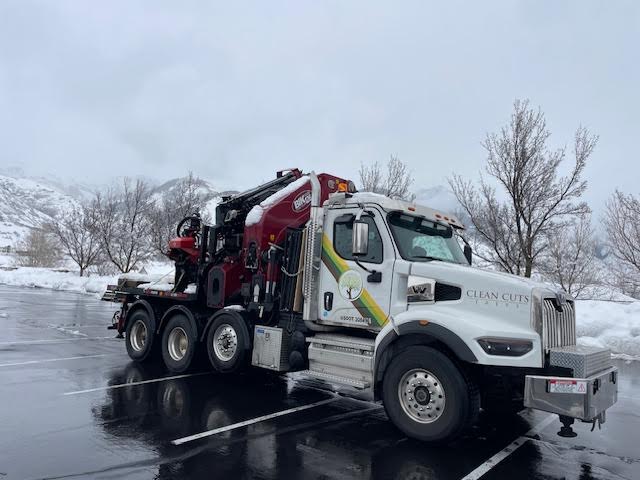 Land Clearing Services Kaysville UT