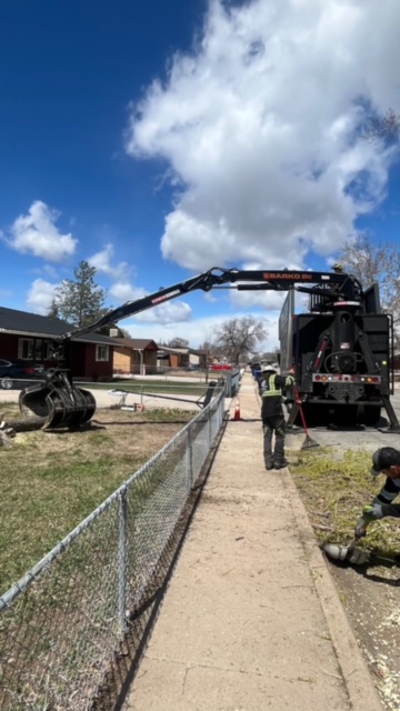 Land Clearing Services Kaysville UT